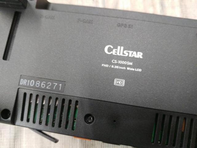 CEL-STAR
Digital Inner Mirror
CS-1000SM