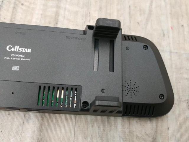 CEL-STAR
Digital Inner Mirror
CS-1000SM