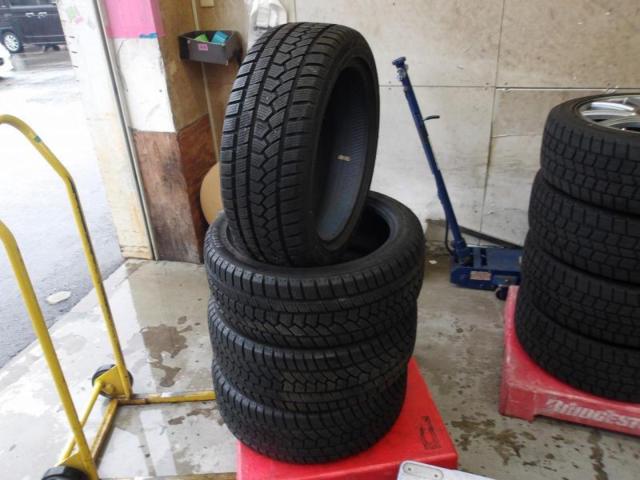 Set of 4 HIFLY
Win-turi