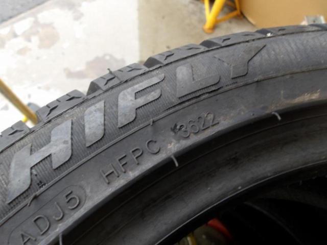 Set of 4 HIFLY
Win-turi