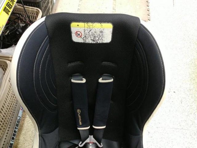 【トヨタ純正】チャイルドシート