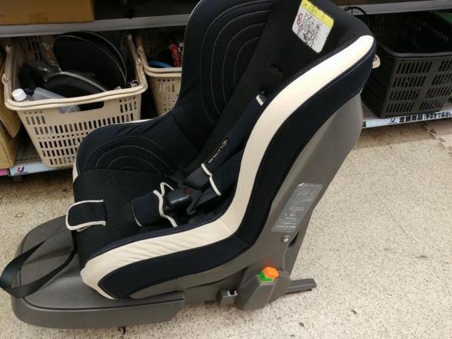 【トヨタ純正】チャイルドシート