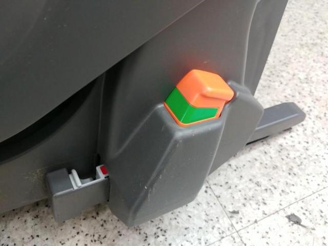 【トヨタ純正】チャイルドシート