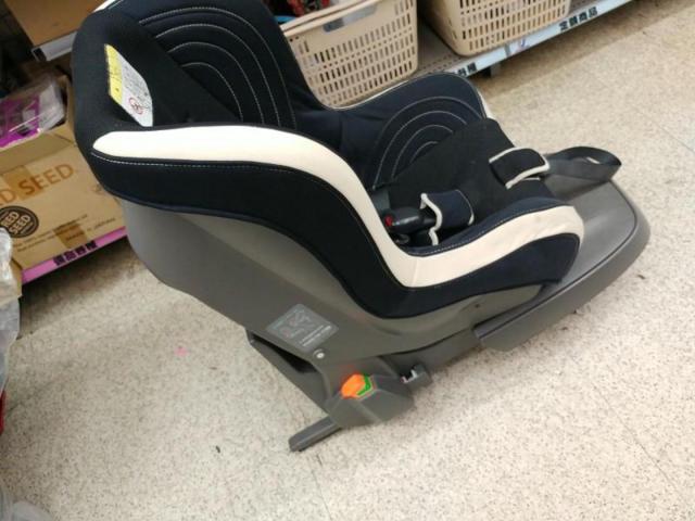 【トヨタ純正】チャイルドシート