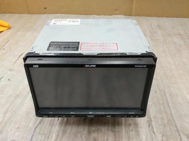 ECLIPSE
AVN 661 HD [2011 model]