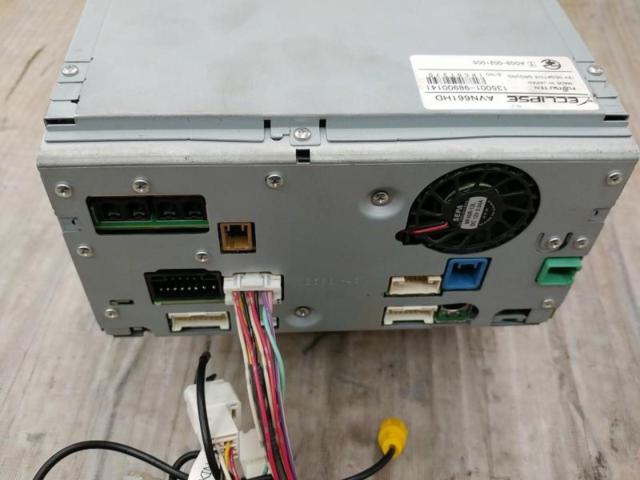 ECLIPSE
AVN 661 HD [2011 model]