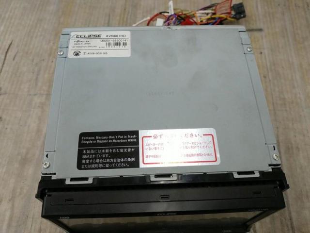 ECLIPSE
AVN 661 HD [2011 model]