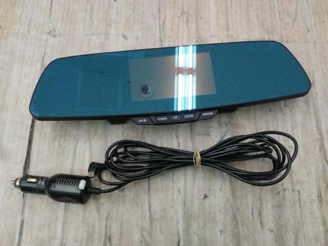 DIA DORA NDR-167M ミラー型ドライブレコーダー