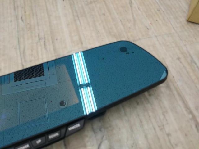 DIA DORA NDR-167M ミラー型ドライブレコーダー