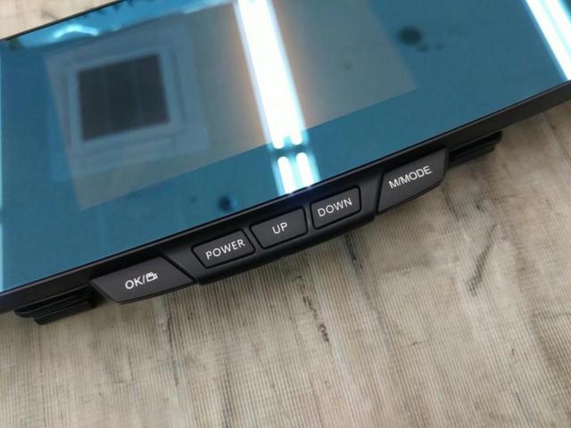 DIA DORA NDR-167M ミラー型ドライブレコーダー