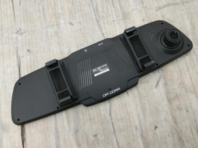 DIA DORA NDR-167M ミラー型ドライブレコーダー