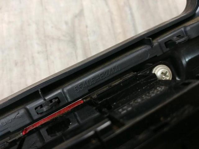 【ダイハツ純正】オーディオパネル(55405-B2400)