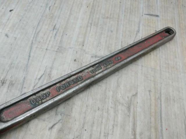 【WG】HIT パイプレンチ 600mm