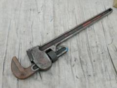 【WG】HIT パイプレンチ 600mm