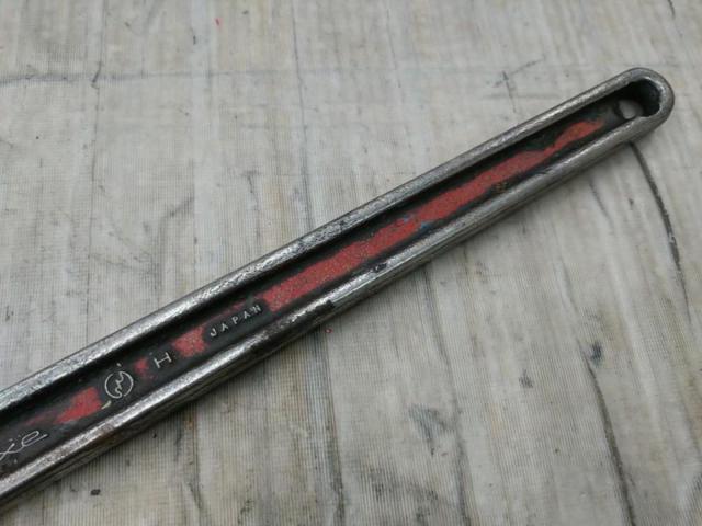 【WG】HIT パイプレンチ 600mm