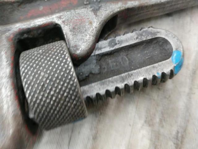 【WG】HIT パイプレンチ 600mm