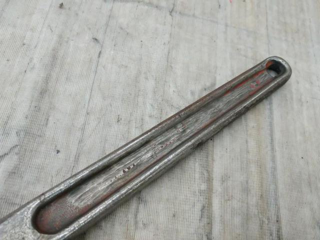 【WG】HIT パイプレンチ 350mm