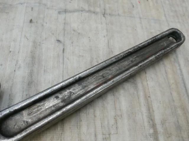 【WG】HIT パイプレンチ 350mm