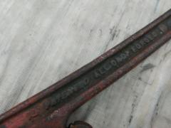 【WG】HIT パイプレンチ 300mm