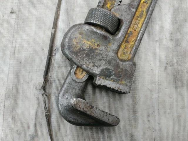 【WG】HIT パイプレンチ 250mm