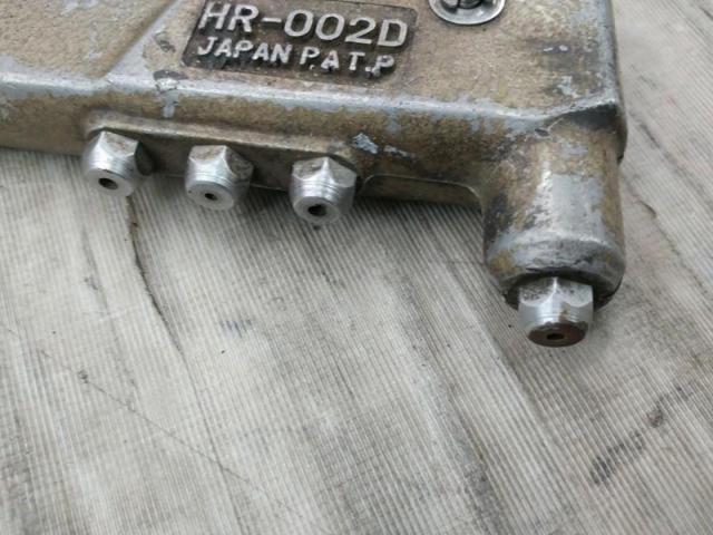 【WG】LOBSTER HR-002D ハンドリベッター