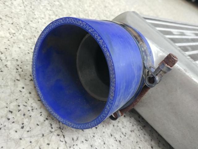 [Wakeari] manufacturer unknown
Intercooler