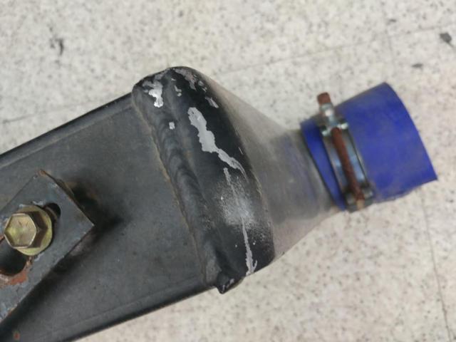 [Wakeari] manufacturer unknown
Intercooler