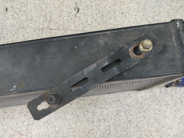 [Wakeari] manufacturer unknown
Intercooler