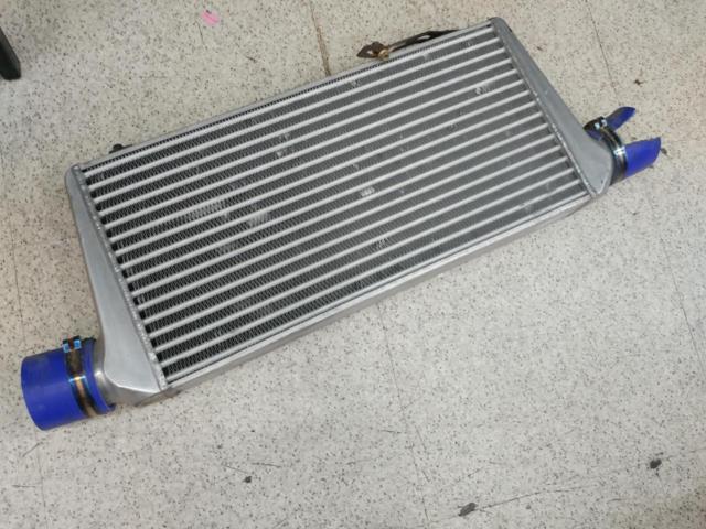 [Wakeari] manufacturer unknown
Intercooler