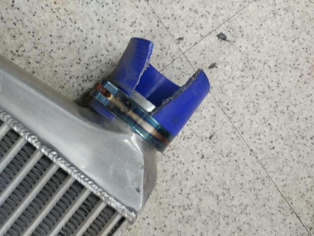 [Wakeari] manufacturer unknown
Intercooler