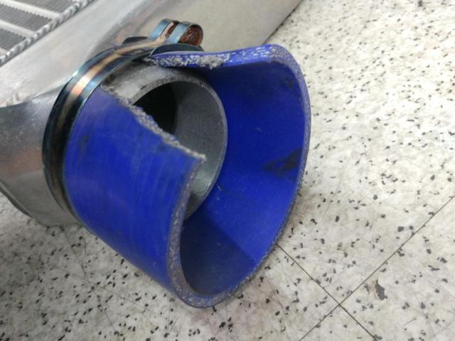 [Wakeari] manufacturer unknown
Intercooler