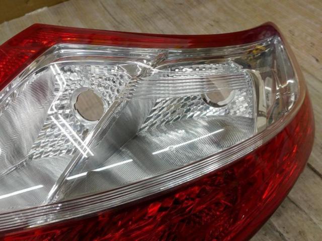 Left side Suzuki genuine taillight
