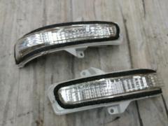 Suzuki genuine turn signal lens