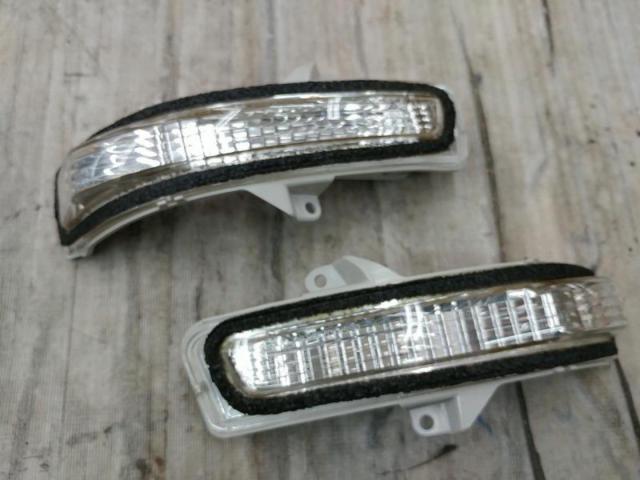 Suzuki genuine turn signal lens