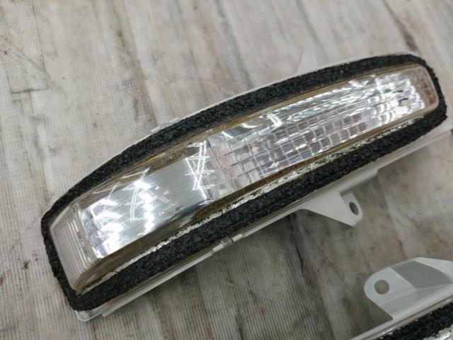 Suzuki genuine turn signal lens