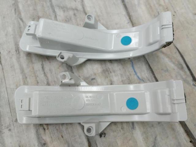 Suzuki genuine turn signal lens