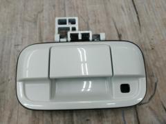 Suzuki genuine tailgate handle (82850A50M2)