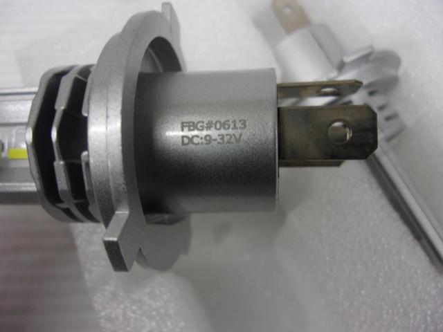 Unknown manufacturer LED