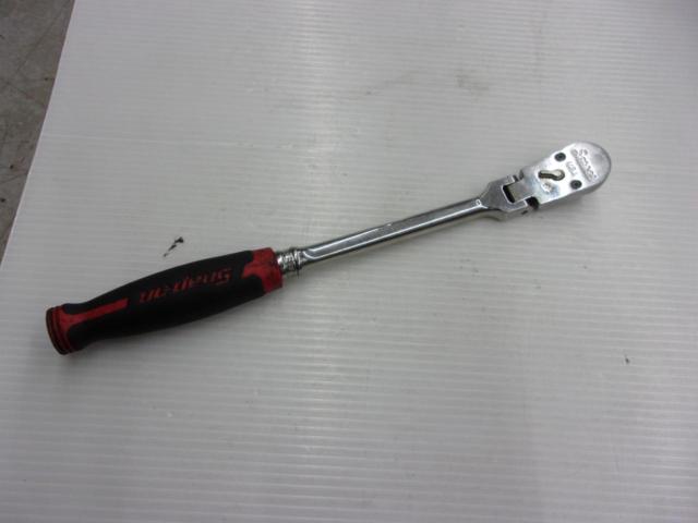 Snap-on FHLF100
3/8 Soft Grip Long Flex Ratchet