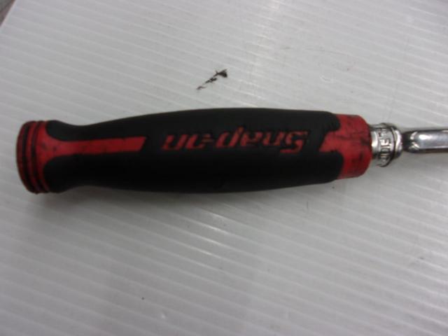 Snap-on FHLF100
3/8 Soft Grip Long Flex Ratchet