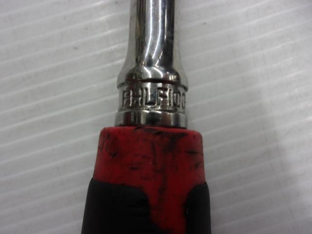 Snap-on FHLF100
3/8 Soft Grip Long Flex Ratchet