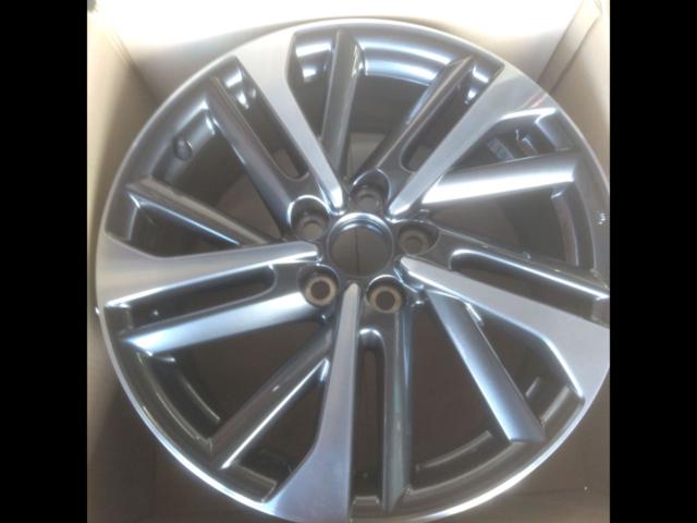 【トヨタ純正】 カローラクロス純正ホイール