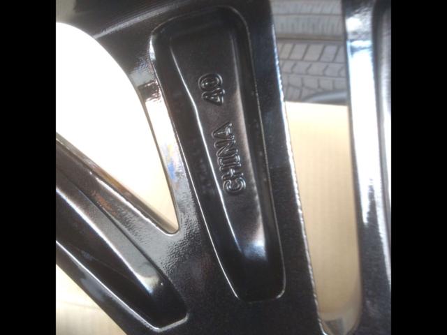 【トヨタ純正】 カローラクロス純正ホイール