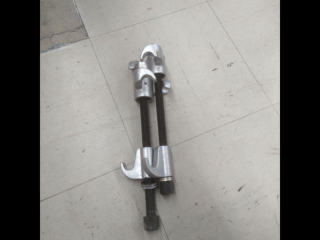 メーカー不明スプリングコンプレッサー