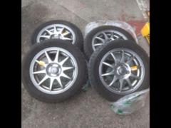 SPORT ABELIAスポークホイール  + MICHELIN(ミシュラン) X-ICE