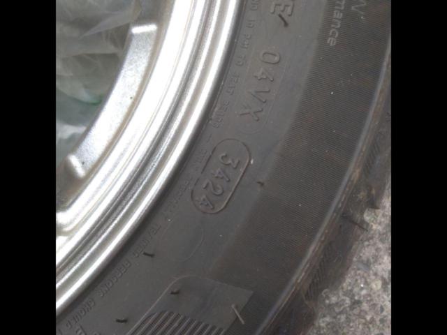 SPORT ABELIAスポークホイール  + MICHELIN(ミシュラン) X-ICE