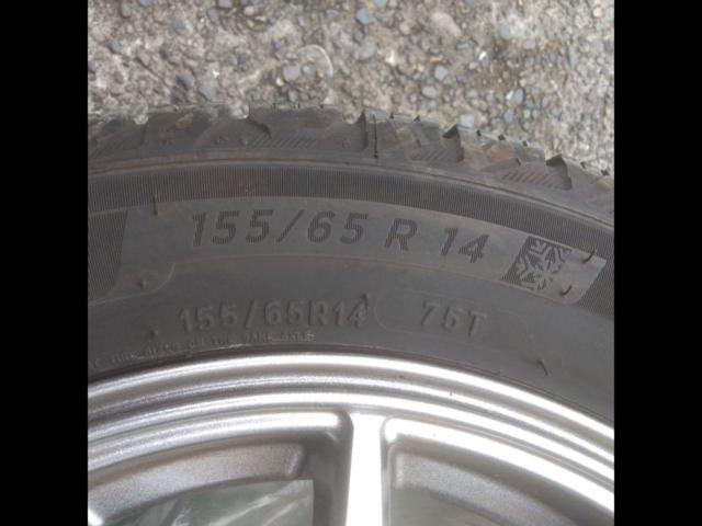 SPORT ABELIAスポークホイール  + MICHELIN(ミシュラン) X-ICE