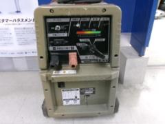 やまびこ/新ダイワ バッテリー溶接機 SBW130D