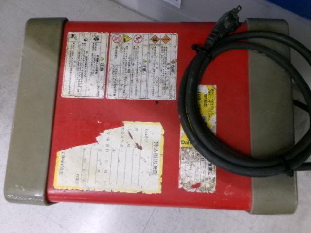 やまびこ/新ダイワ バッテリー溶接機 SBW130D