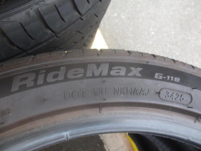 GOODRIDE RideMax G-118 | 中古品 | アップガレージ ひたちなか店 